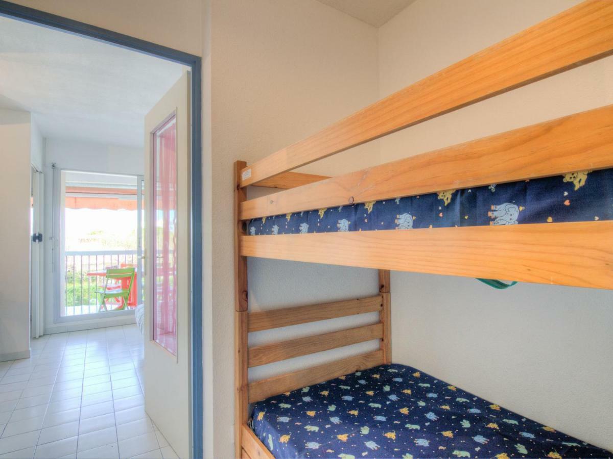 Apartment Les Flamants Roses-5 By Interhome La Grande Motte Exterior foto