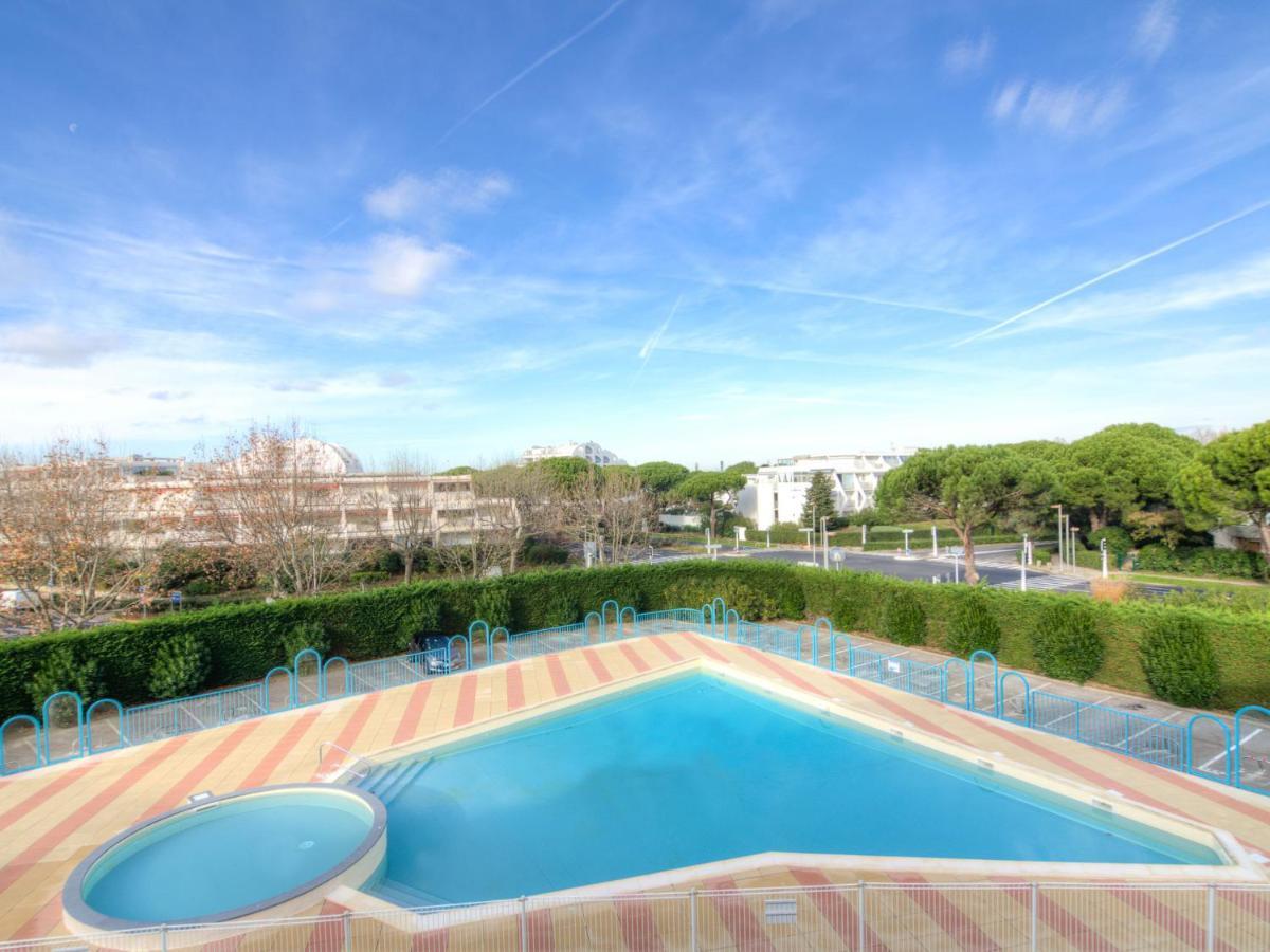 Apartment Les Flamants Roses-5 By Interhome La Grande Motte Exterior foto