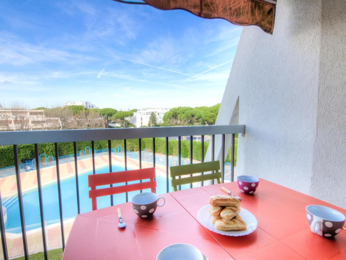 Apartment Les Flamants Roses-5 By Interhome La Grande Motte Exterior foto